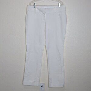 The Limited* Women's 2" Belt Loop Hidden Hook & Loop/Zip Closure Pants~ Size 14R
